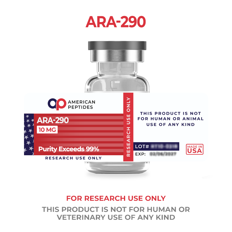 ARA-290 — Research Use Only