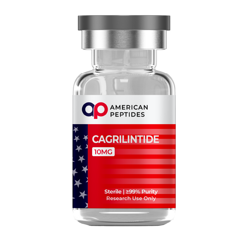 CAGRILINTIDE — Research Use Only