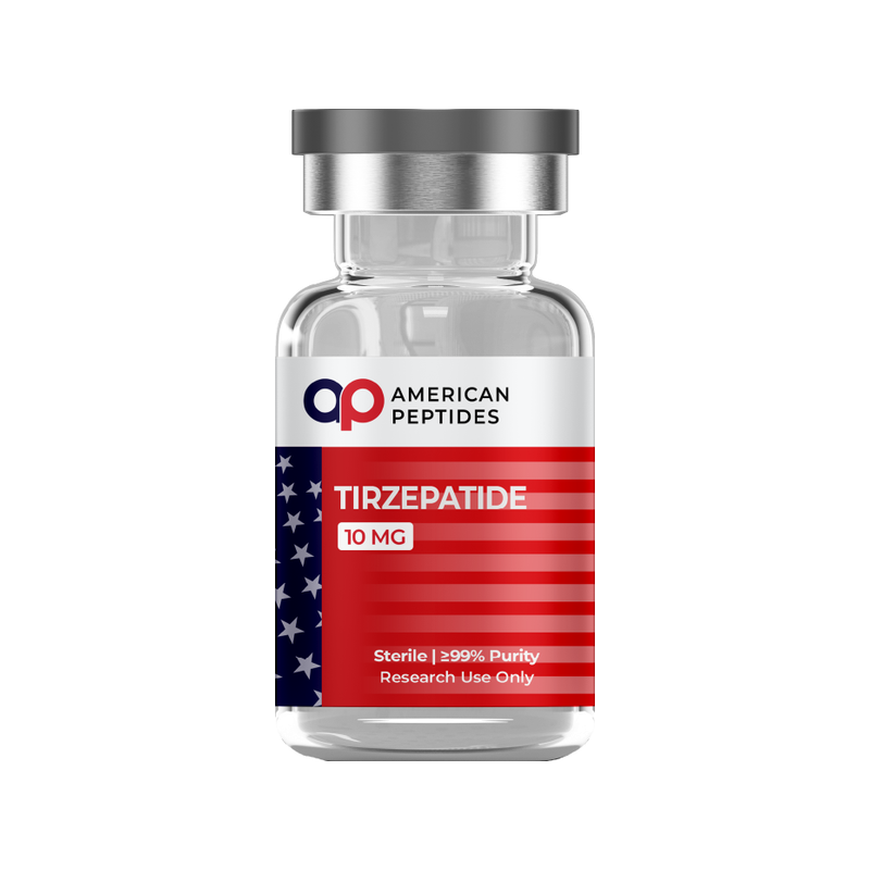 TIRZEPATIDE — Research Use Only