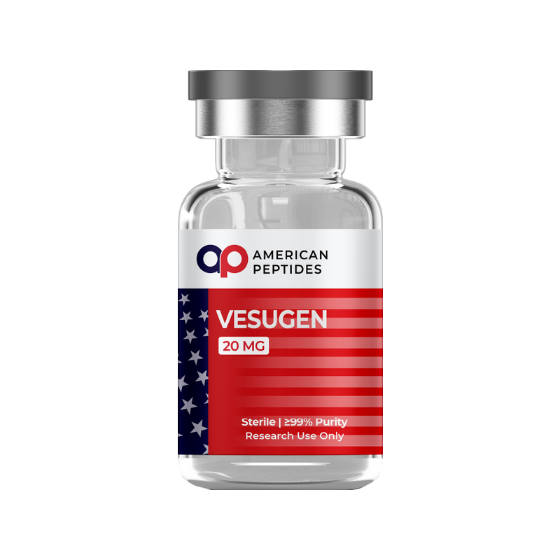 VESUGEN — Research Use Only